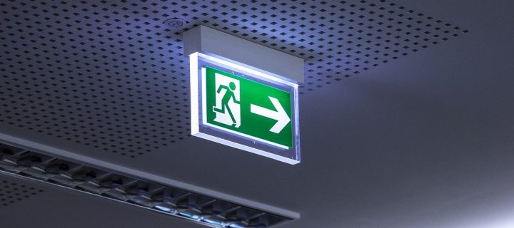 Fire Signage Image